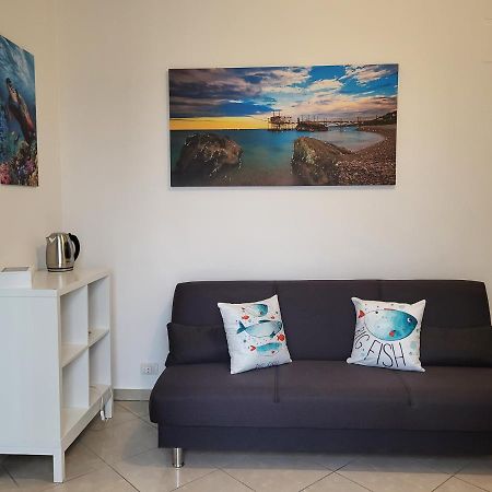 Il Sogno Del Mare Apartment Montesilvano Luaran gambar