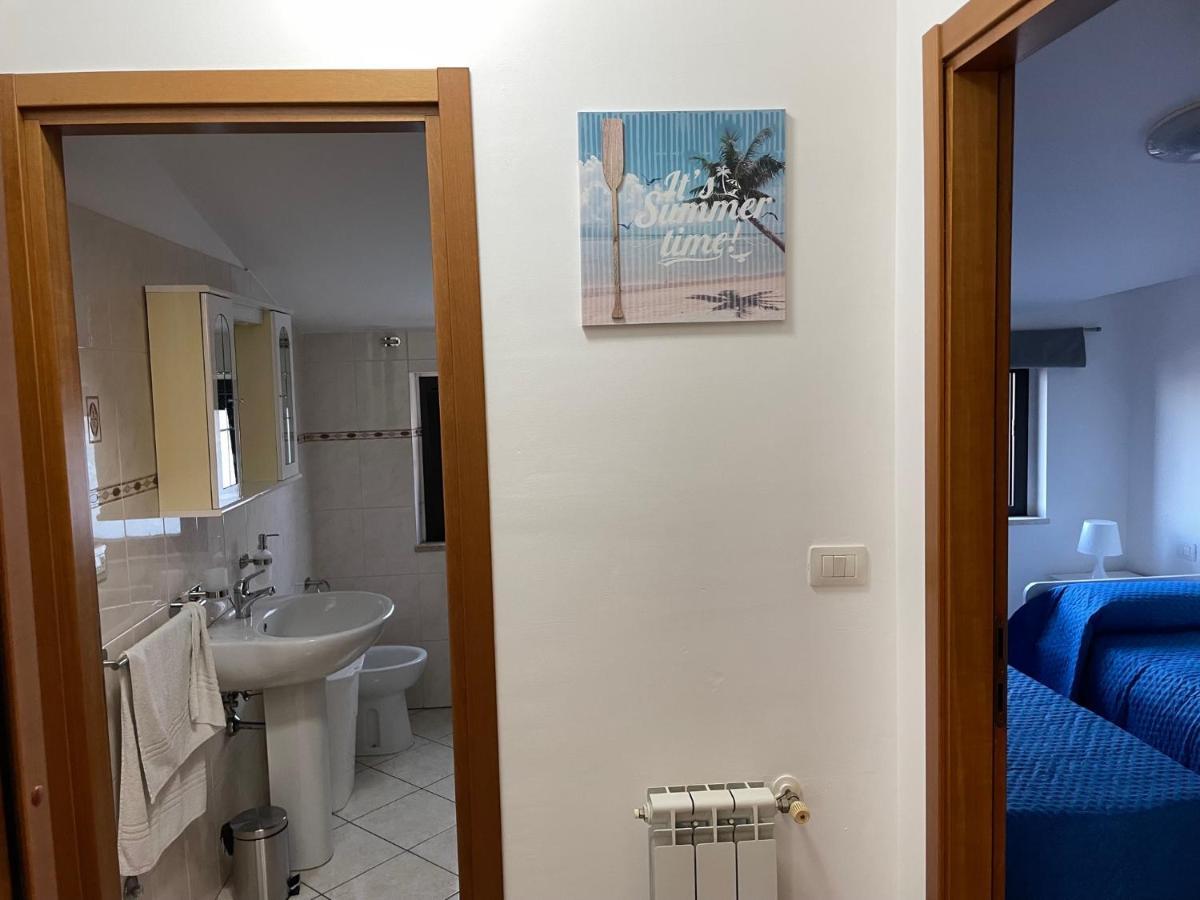 Il Sogno Del Mare Apartment Montesilvano Luaran gambar