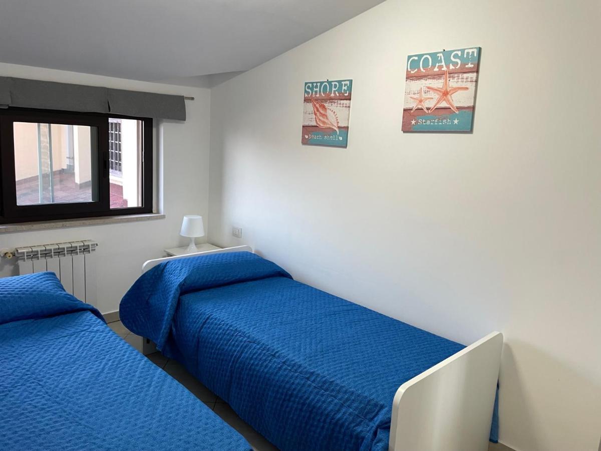 Il Sogno Del Mare Apartment Montesilvano Luaran gambar