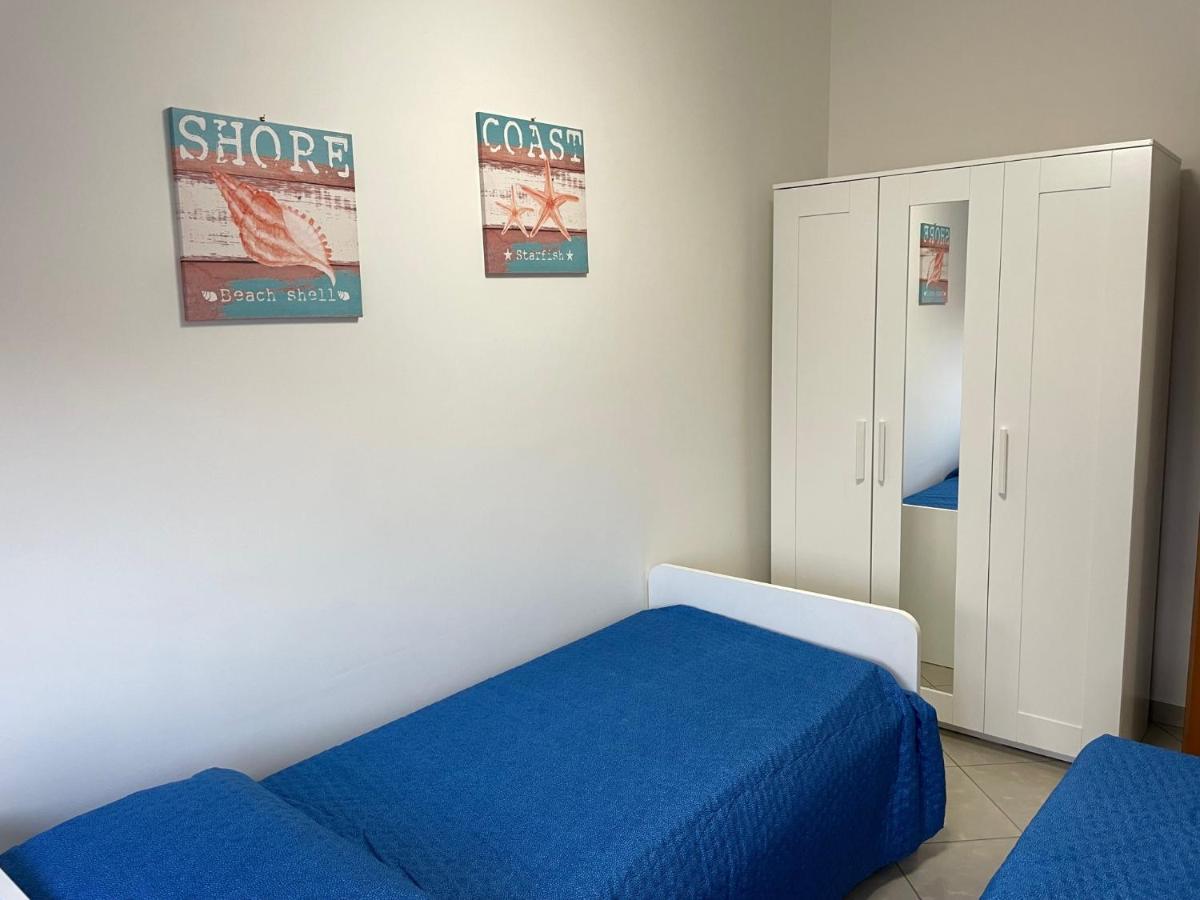 Il Sogno Del Mare Apartment Montesilvano Luaran gambar