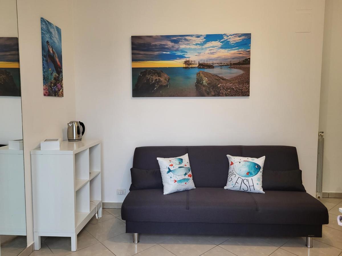 Il Sogno Del Mare Apartment Montesilvano Luaran gambar