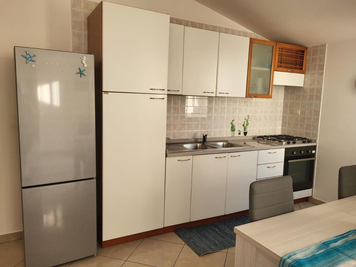 Il Sogno Del Mare Apartment Montesilvano Luaran gambar